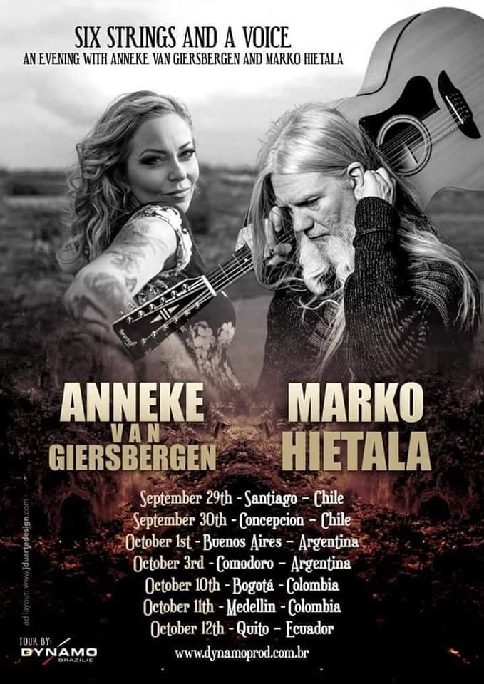 Anneke & marko