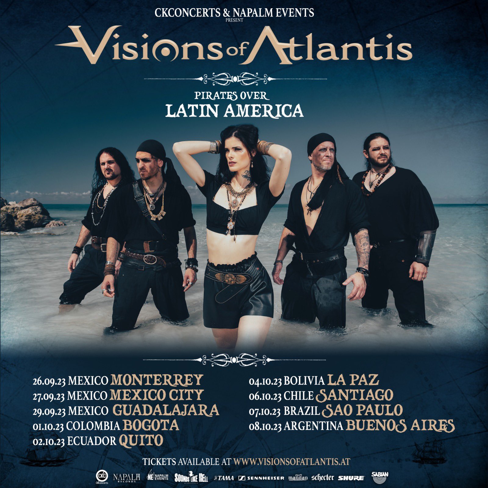 Visions Of Atlantis