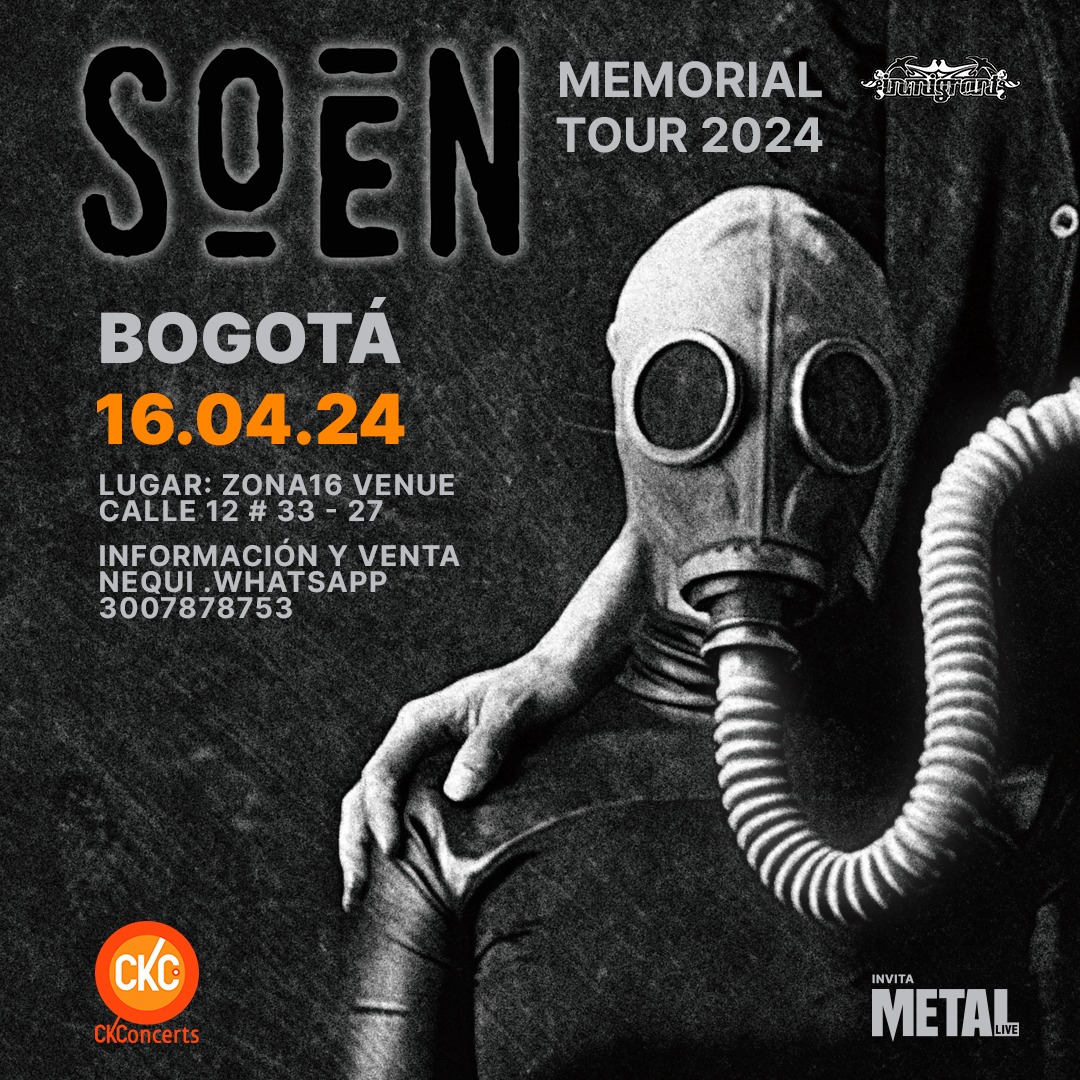 SOEN BOGOTA