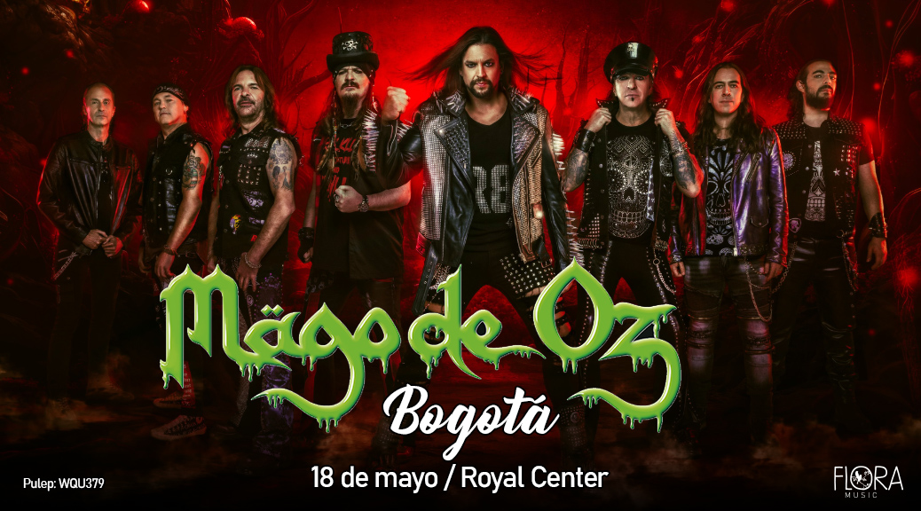 Mago de Oz Bogotá