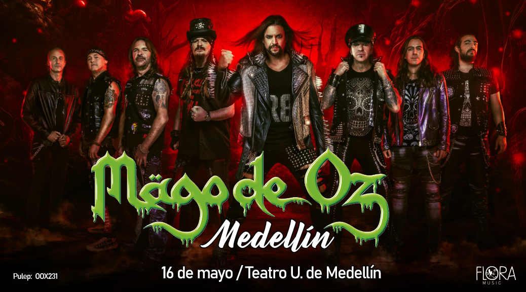 Mago de Oz Medellín