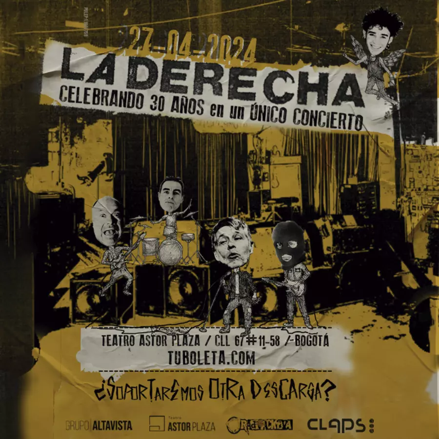 LA DERECHA - 30 ANIVERSARIO