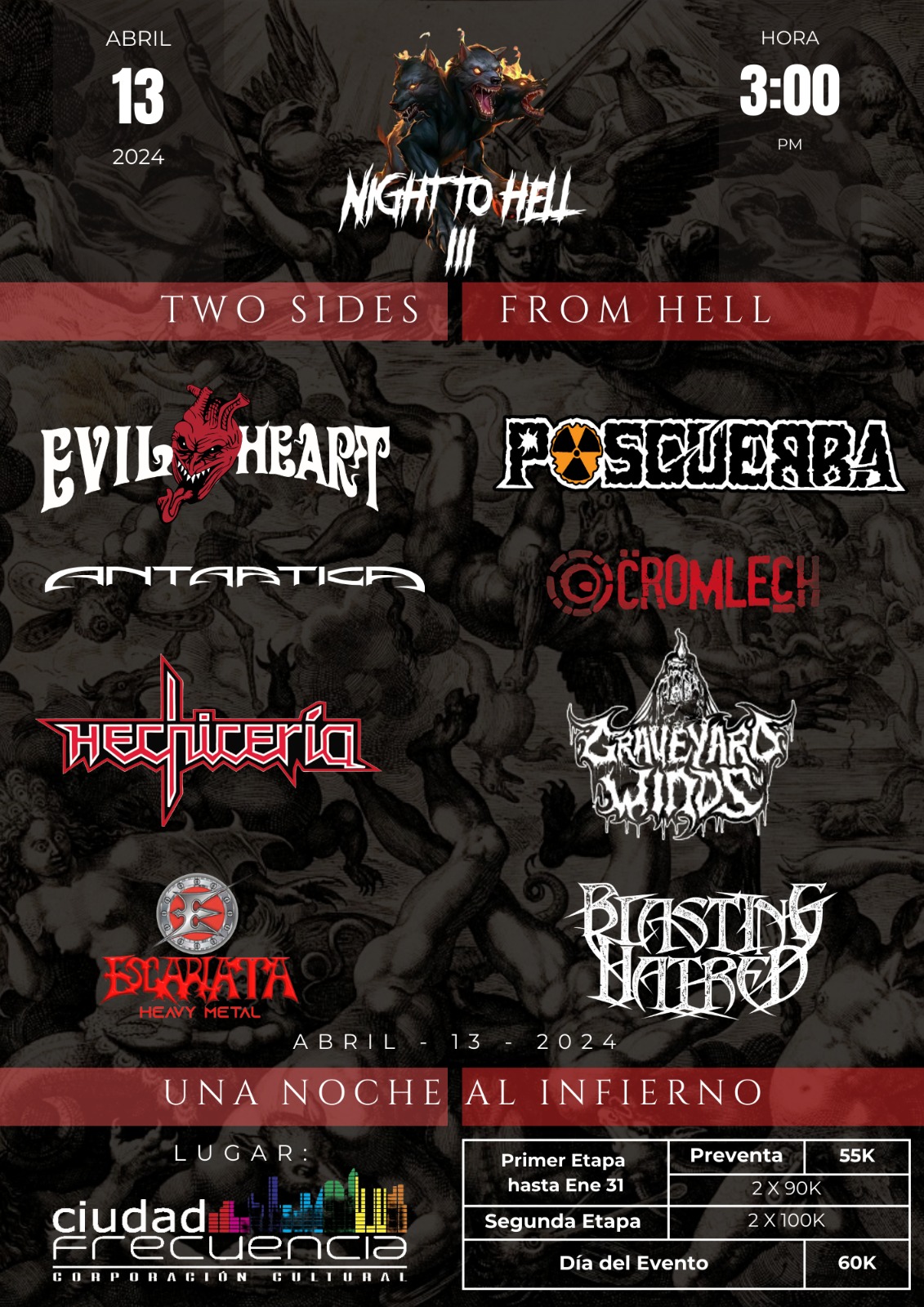 Night to Hell III