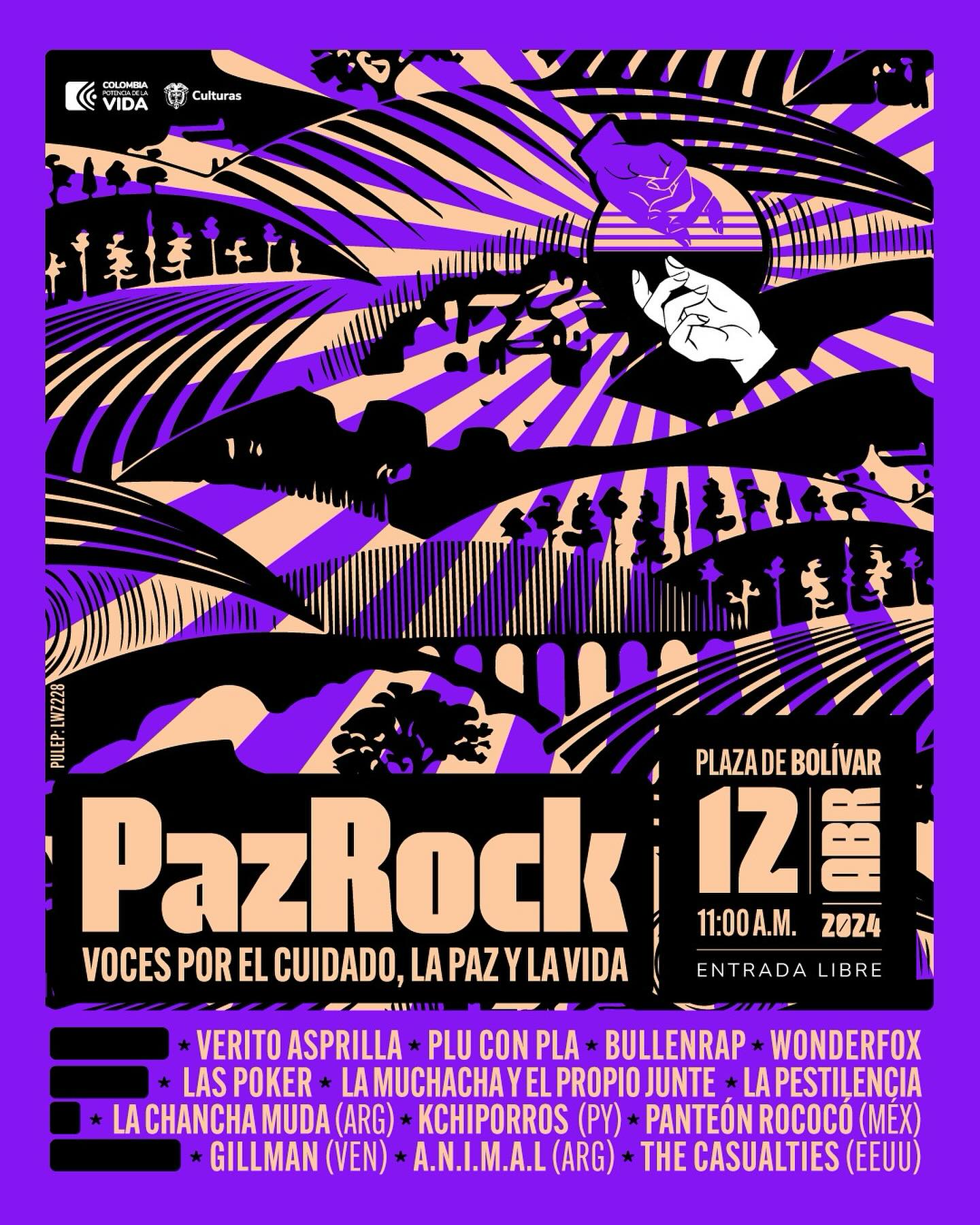 Paz Rock
