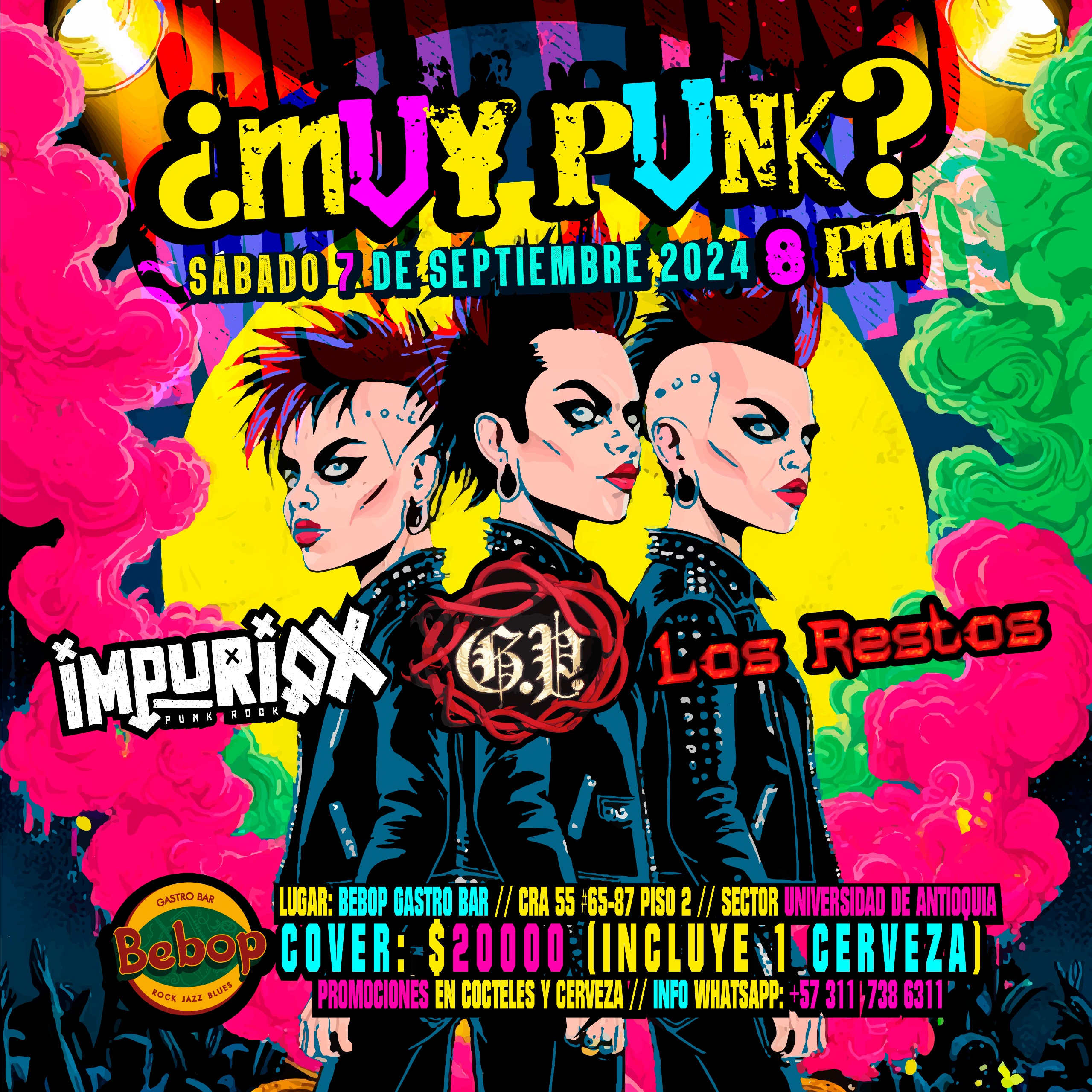 Muy Punks