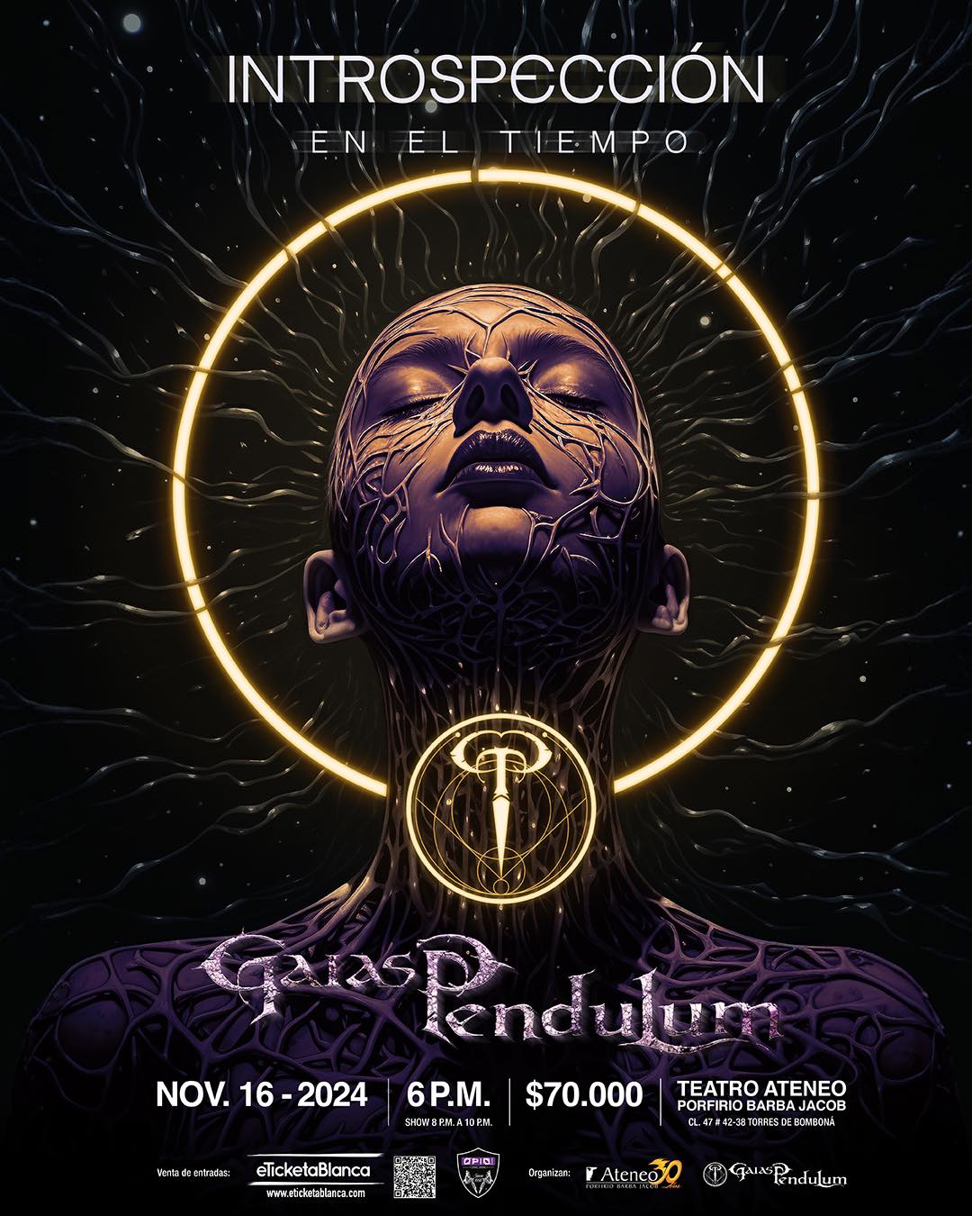 GAIAS PENDULUM, INTROSPECCION EN EL TIEMPO