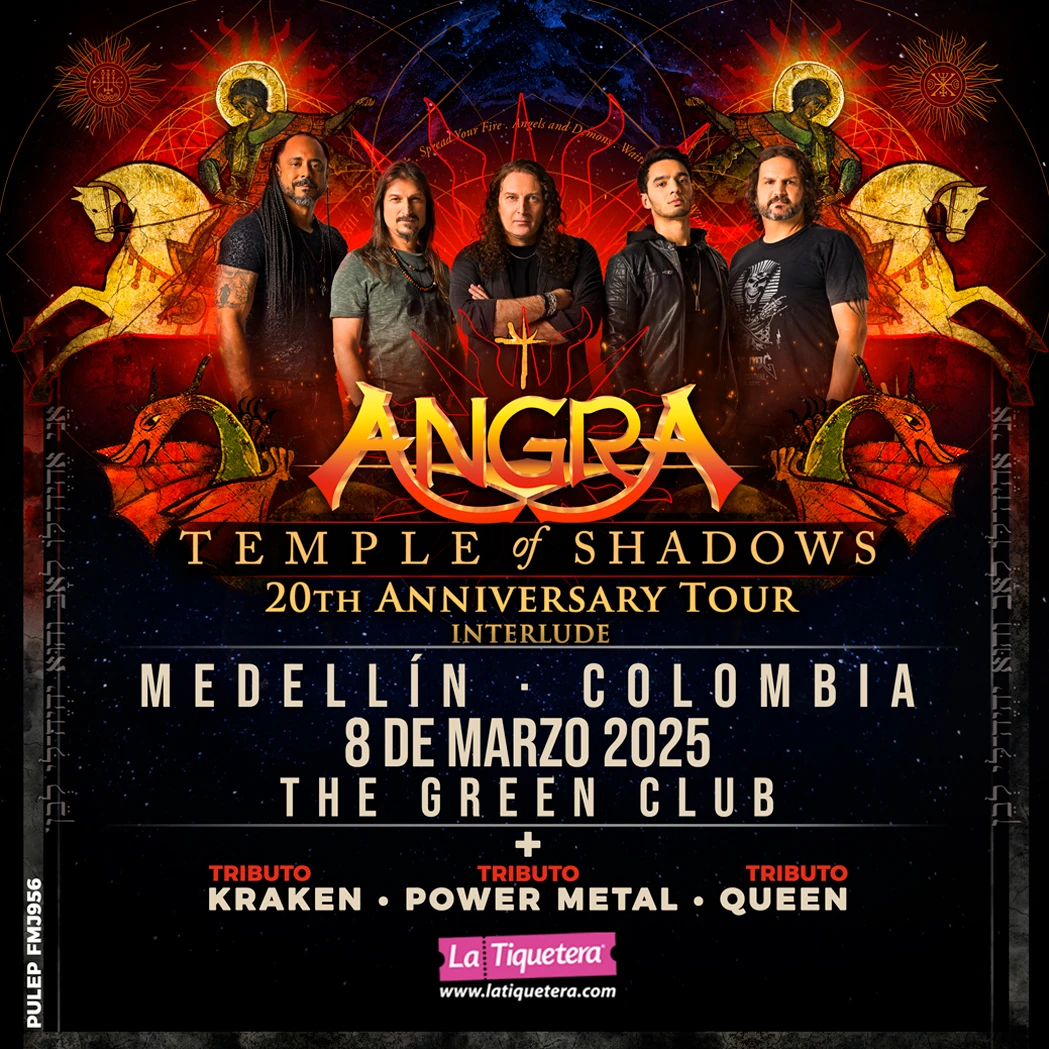 Angra Medellin
