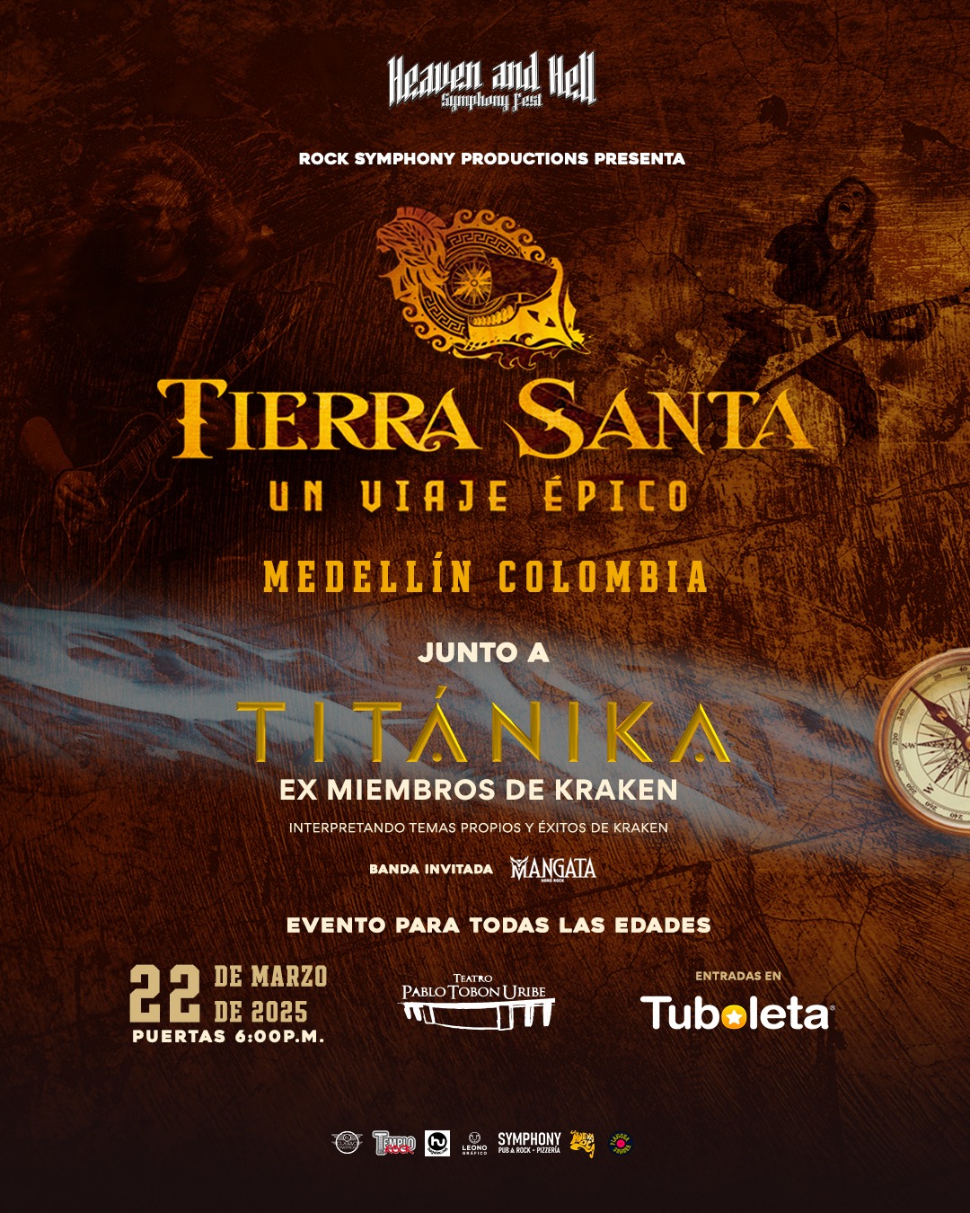 Tierra Santa