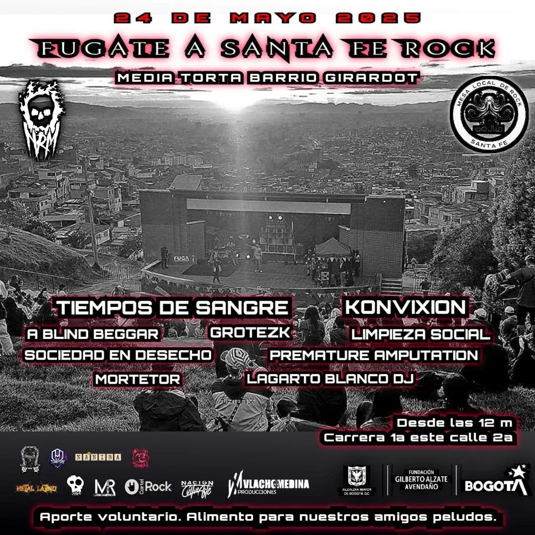 santafe rock