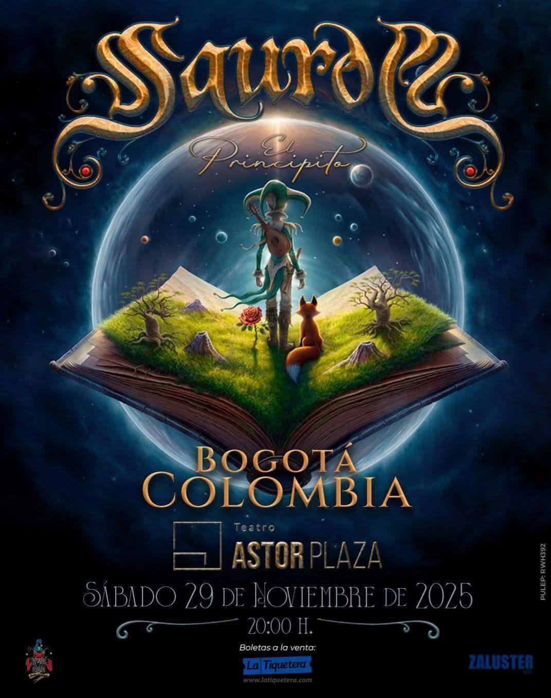 Saurom Bogota