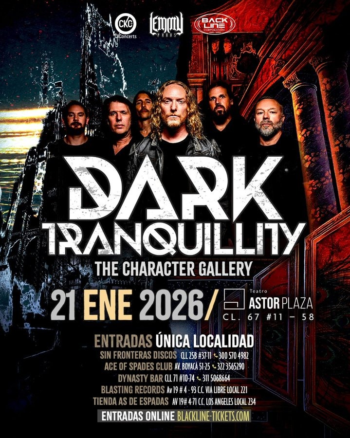DarkTranquility