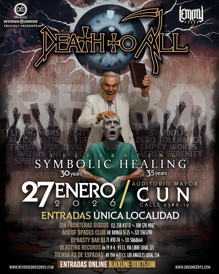 DEATH TO ALL 