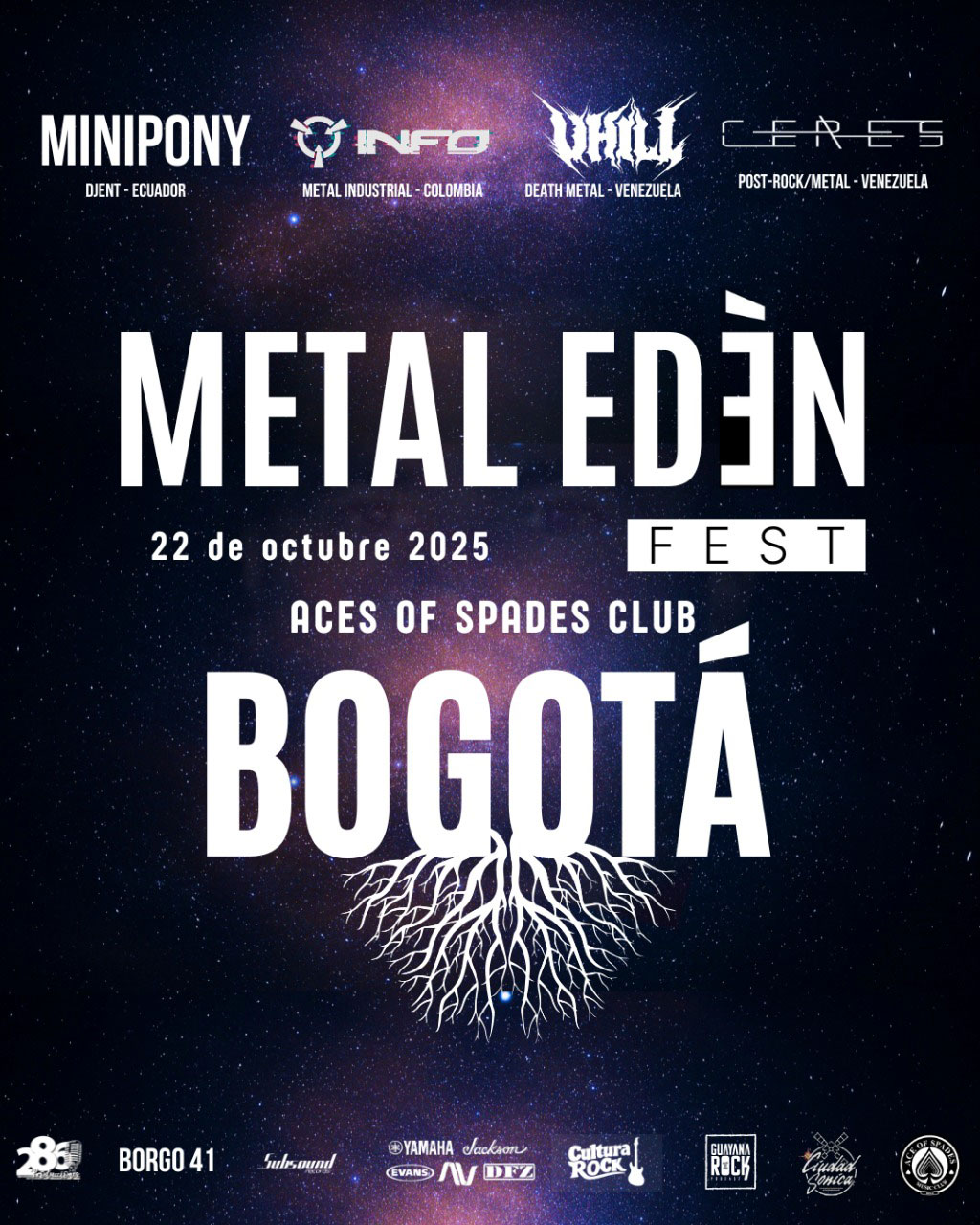MetalEden