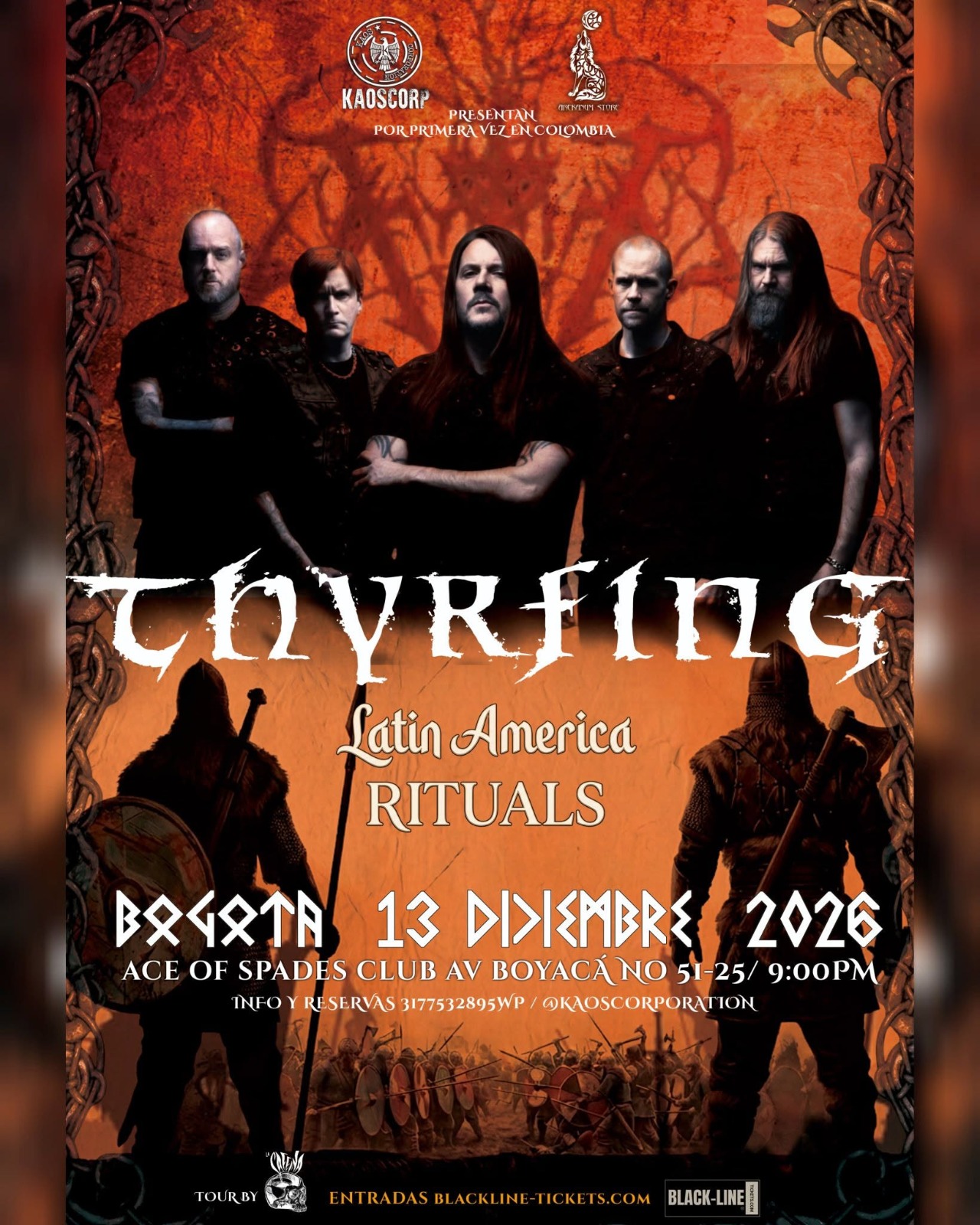 THYRFING
