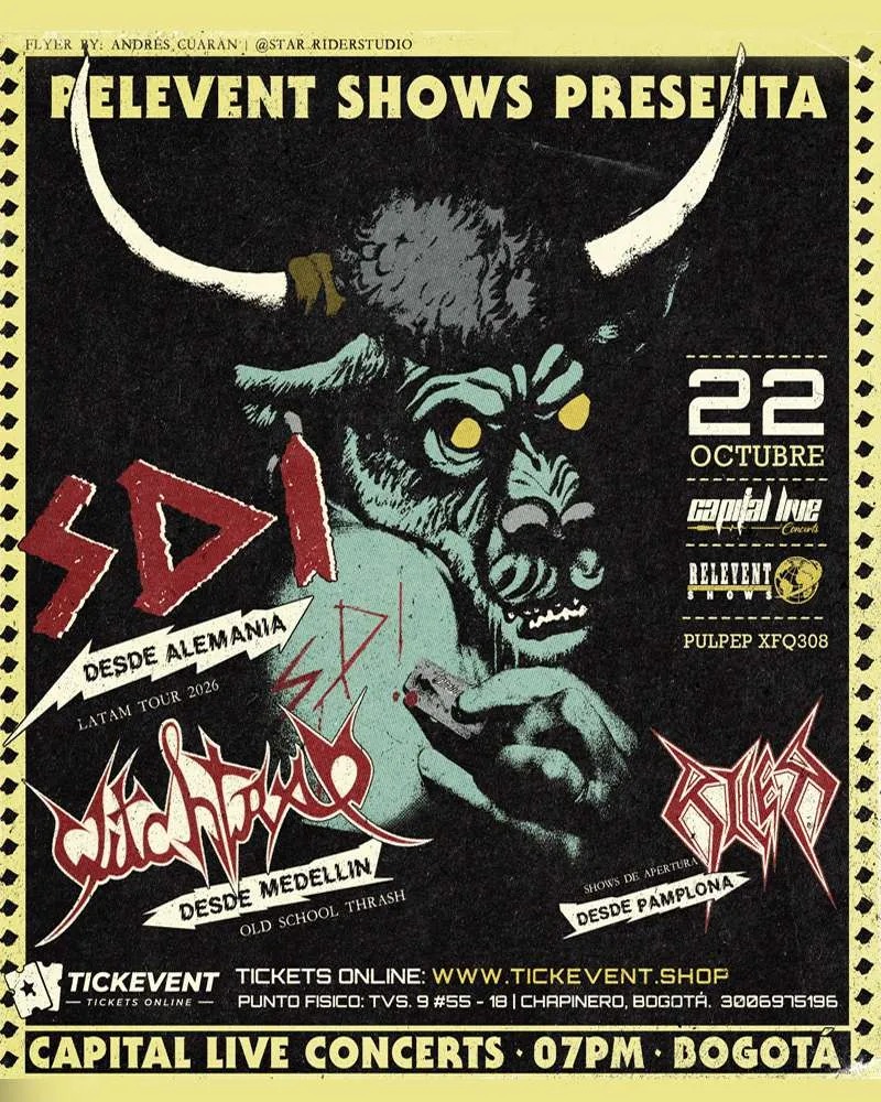 S.D.I. en Bogotá