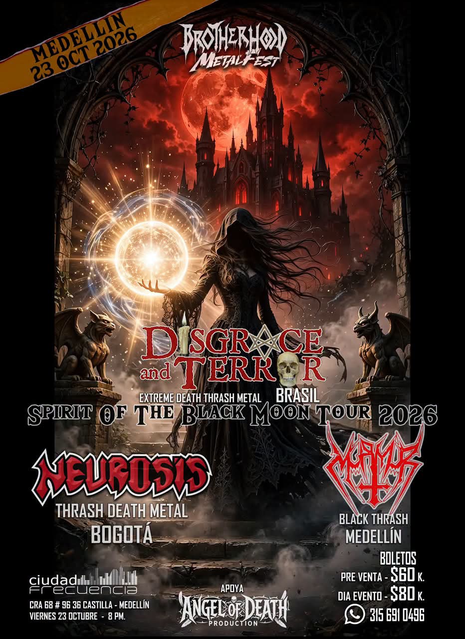 Brotherhood Metal Fest