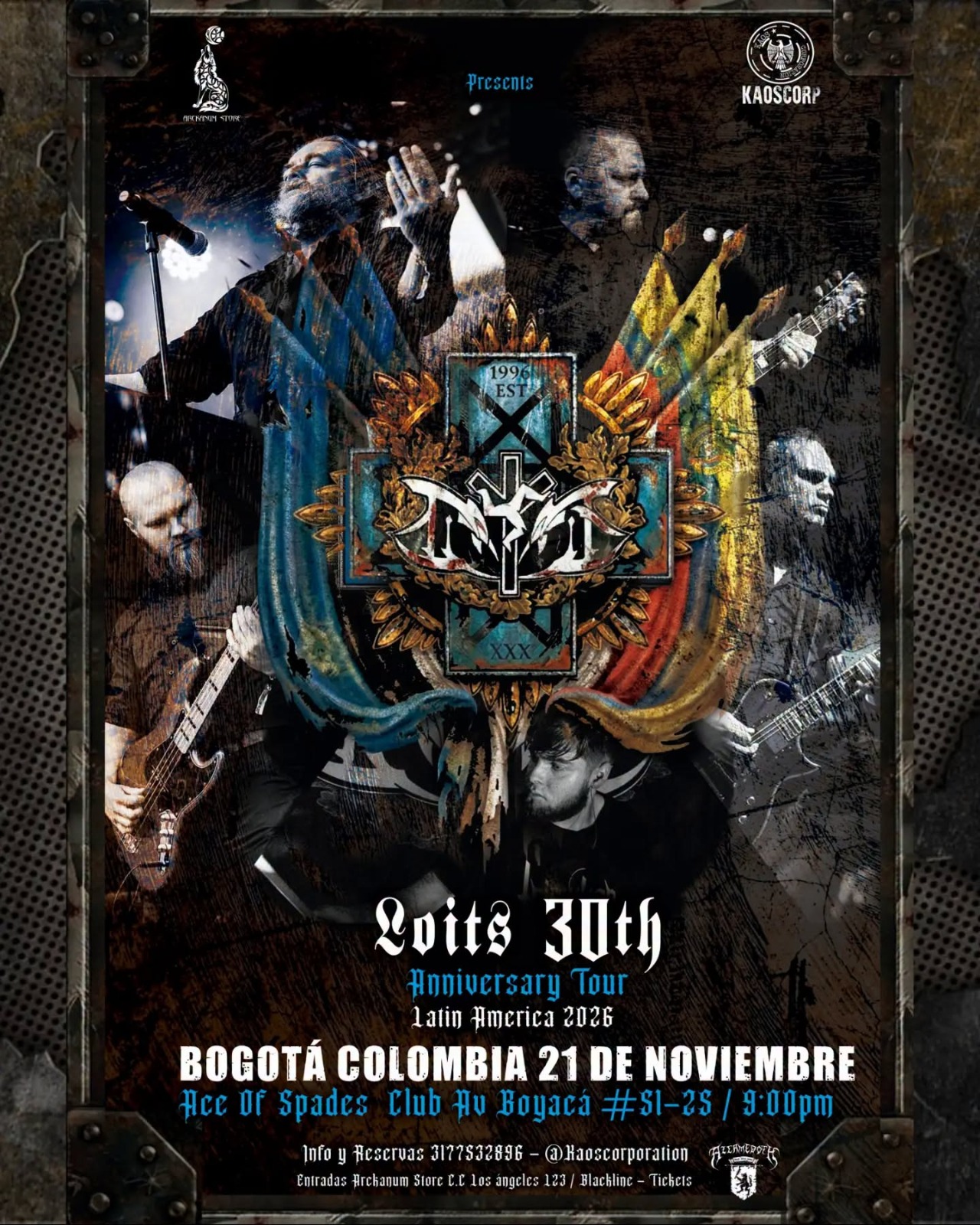 LOITS en Bogotá