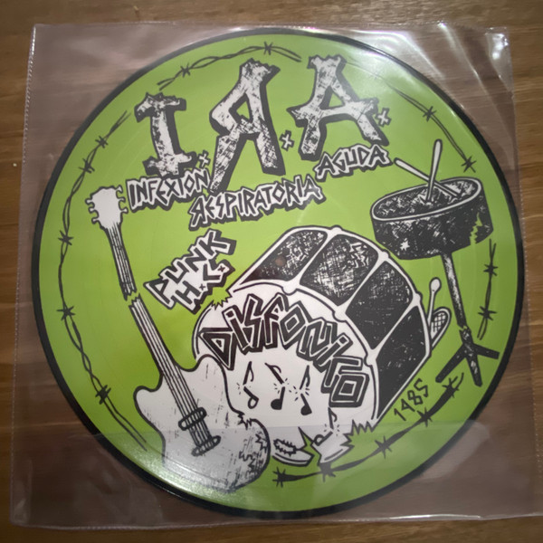 IRA cd Disfónico