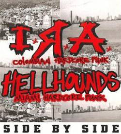 IRA cd Hellhounds – Side By Side