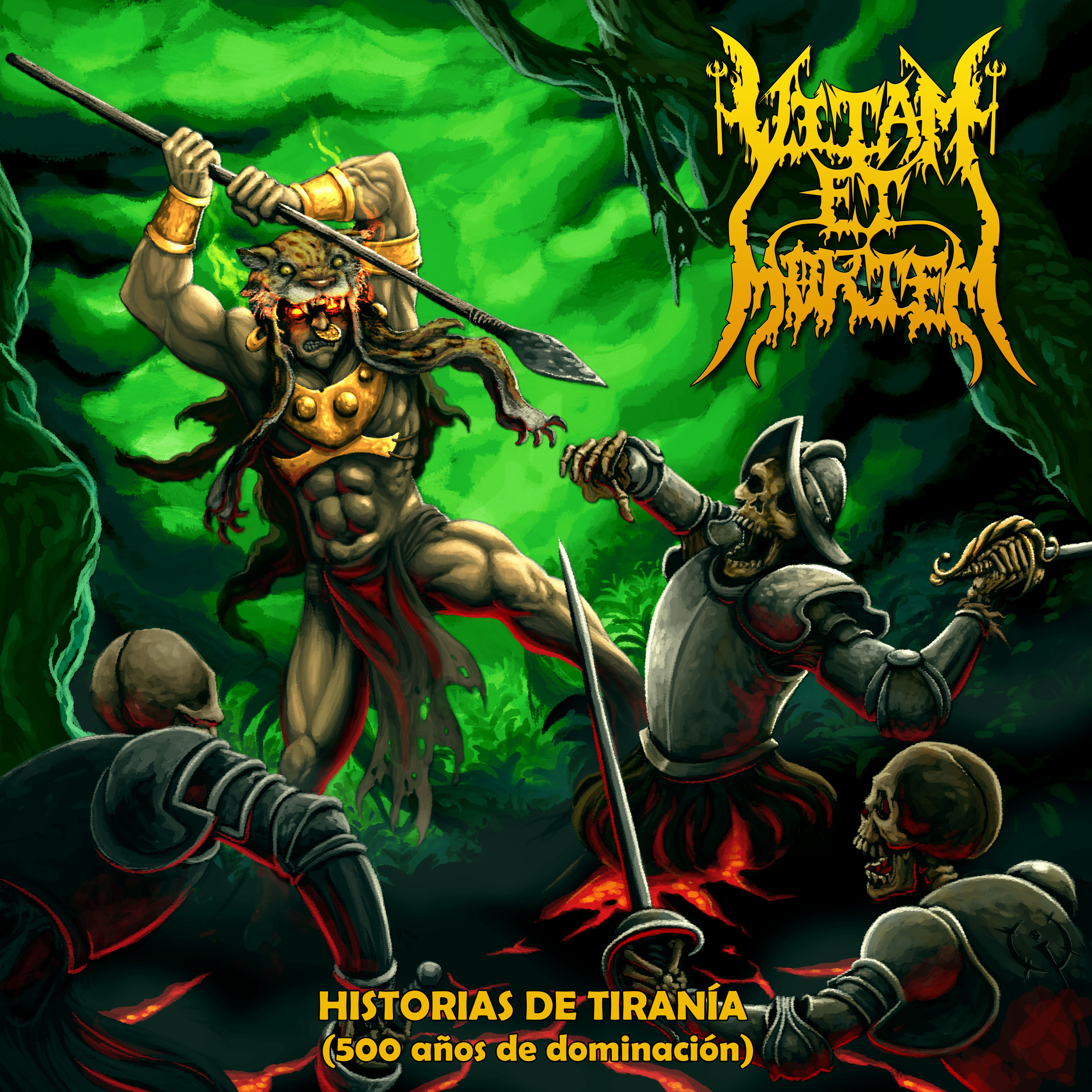 Historias de tiranía 