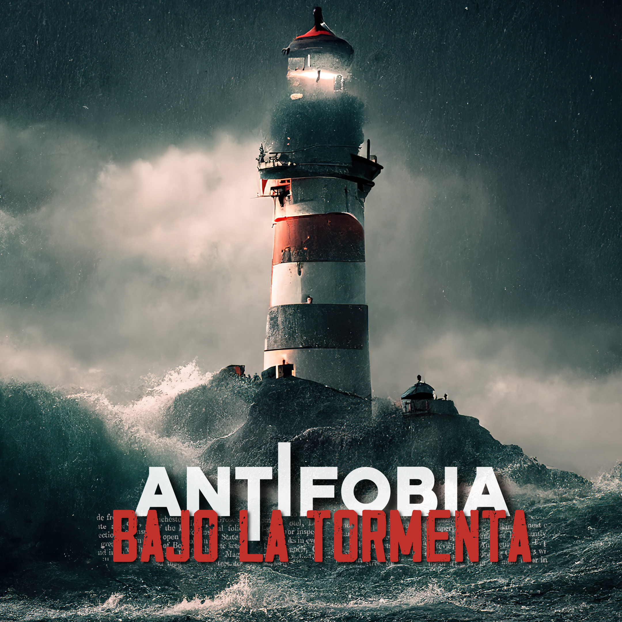 BAJO LA TORMENTA - ANTIFOBIA