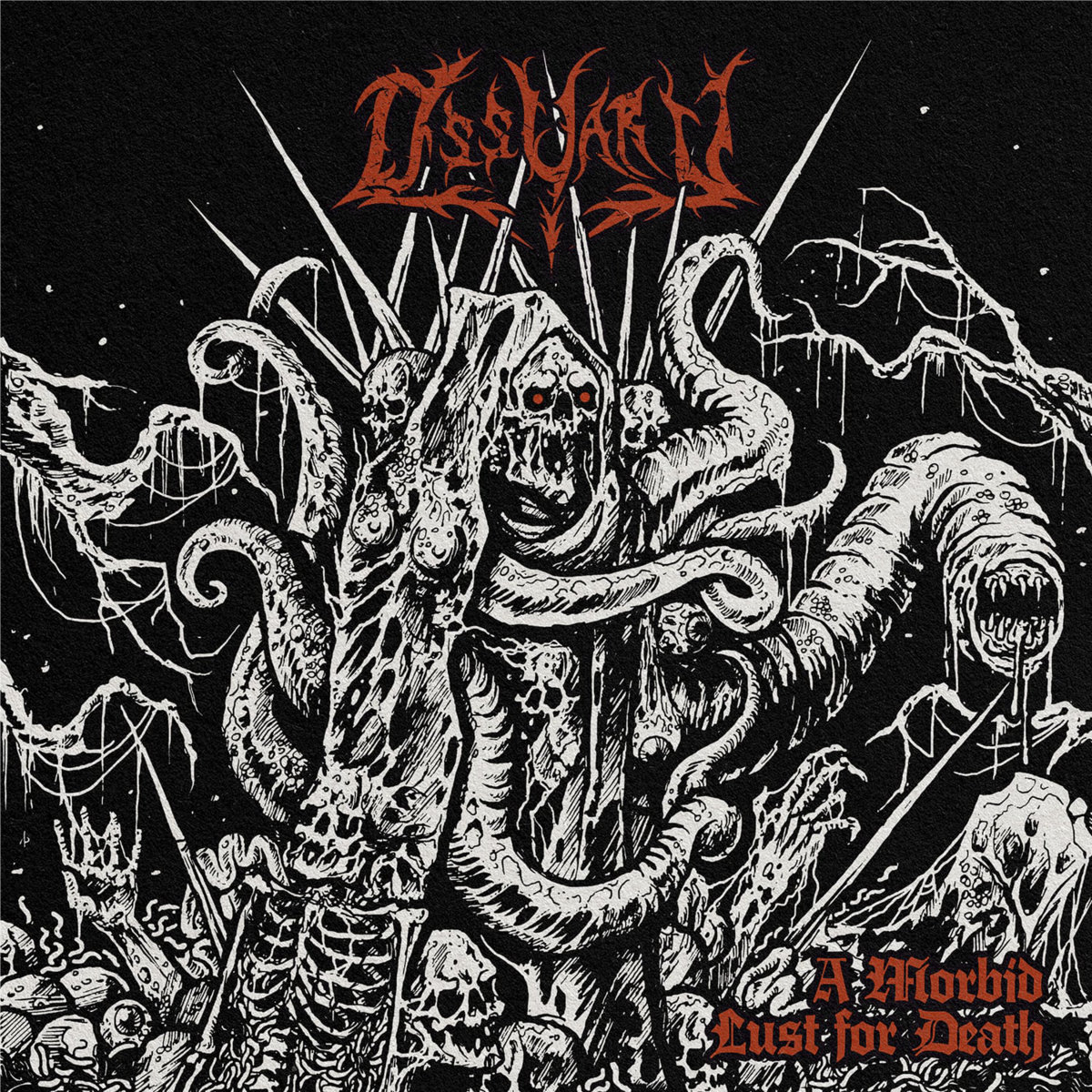 A Morbid Lust For Death (re-recording 2024)