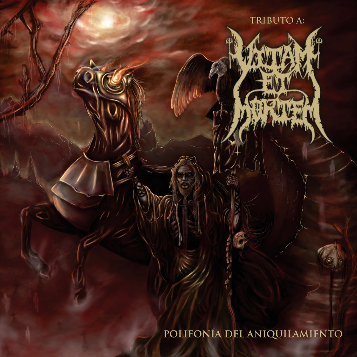 OSSUARY - Asesinos En Esencia (Tribute)