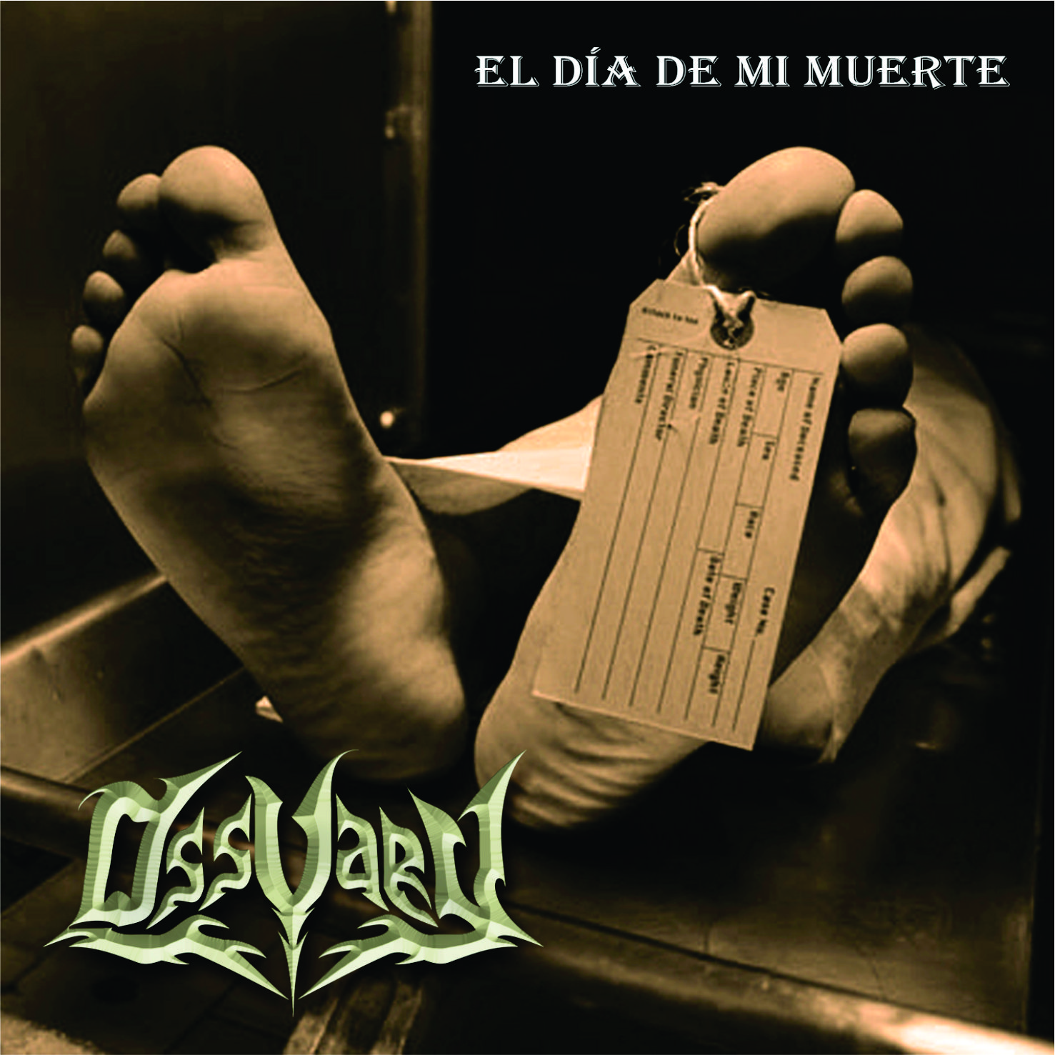 El Dia De Mi Muerte