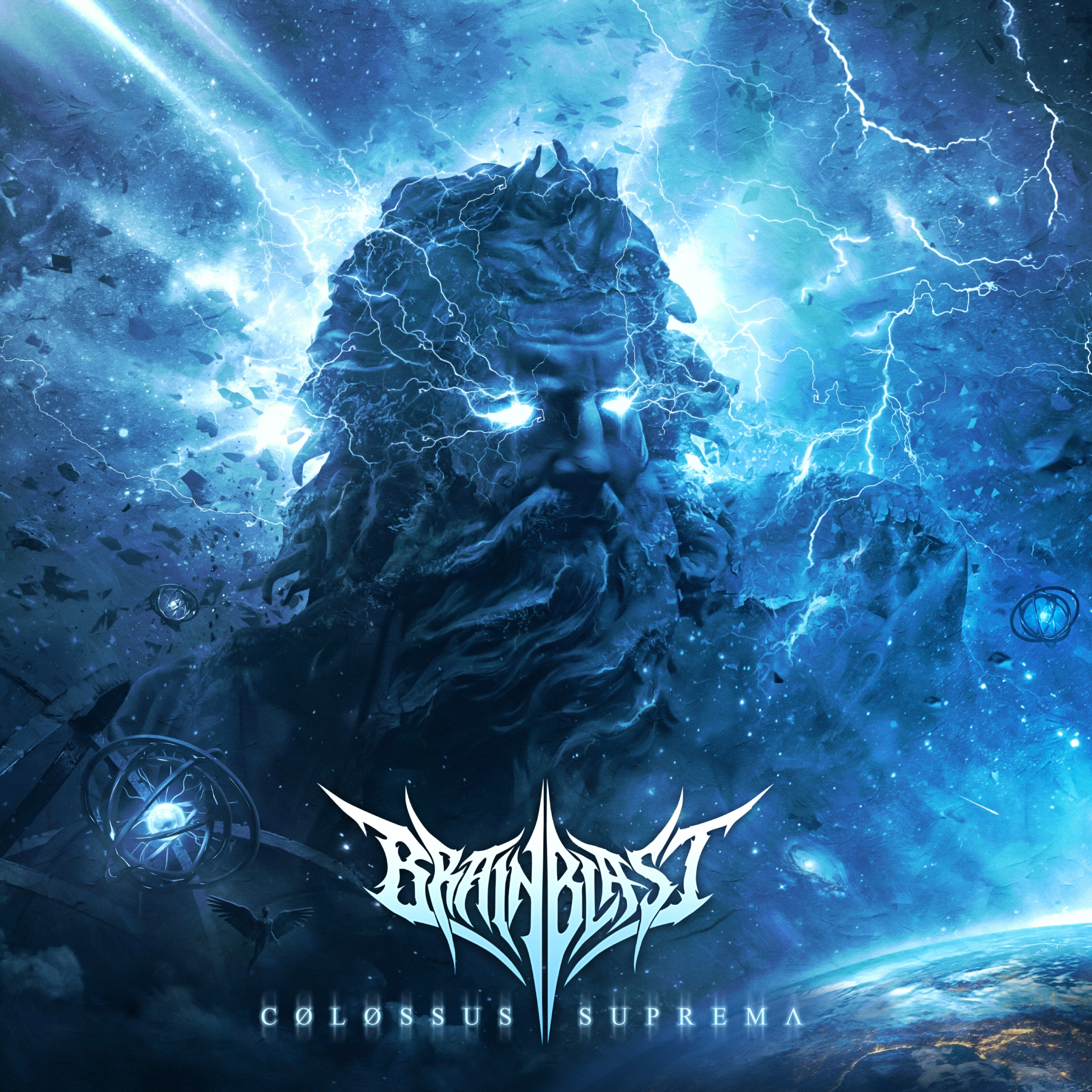 BRAINBLAST - COLOSSUS-SUPREMA