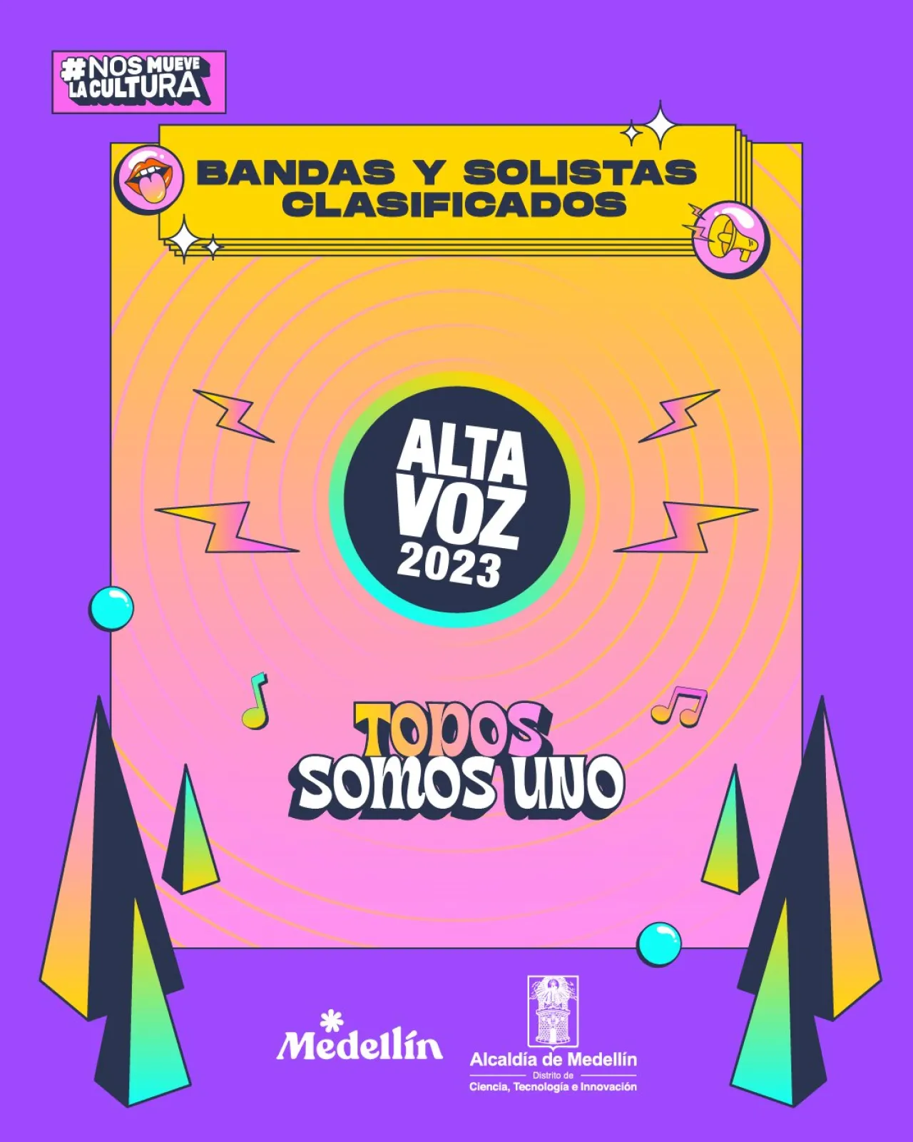 Altavoz 2023
