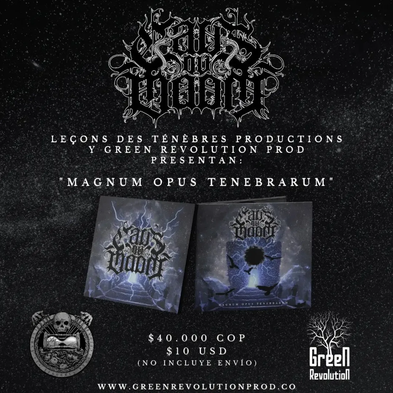 Magnus Opus Tenebrarum