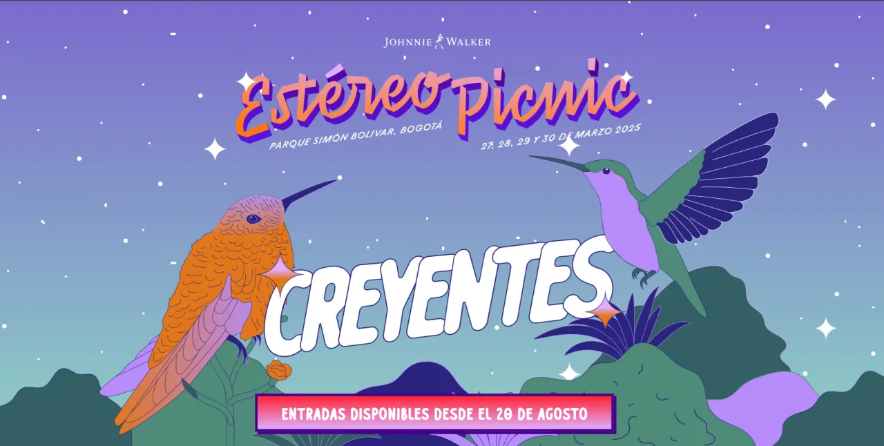 Festival Estéreo Picnic 2025