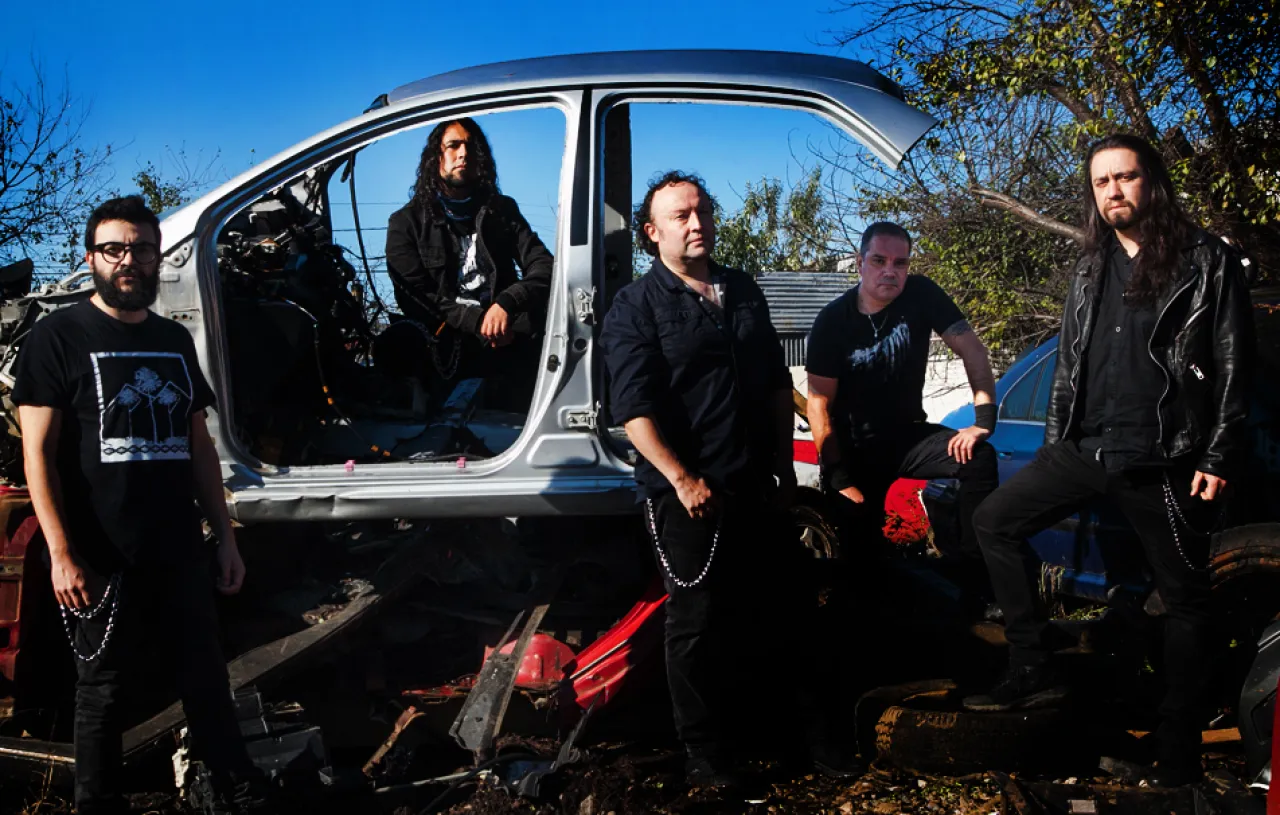 Cuervo lanza “nuevo” single lleno de Heavy Metal