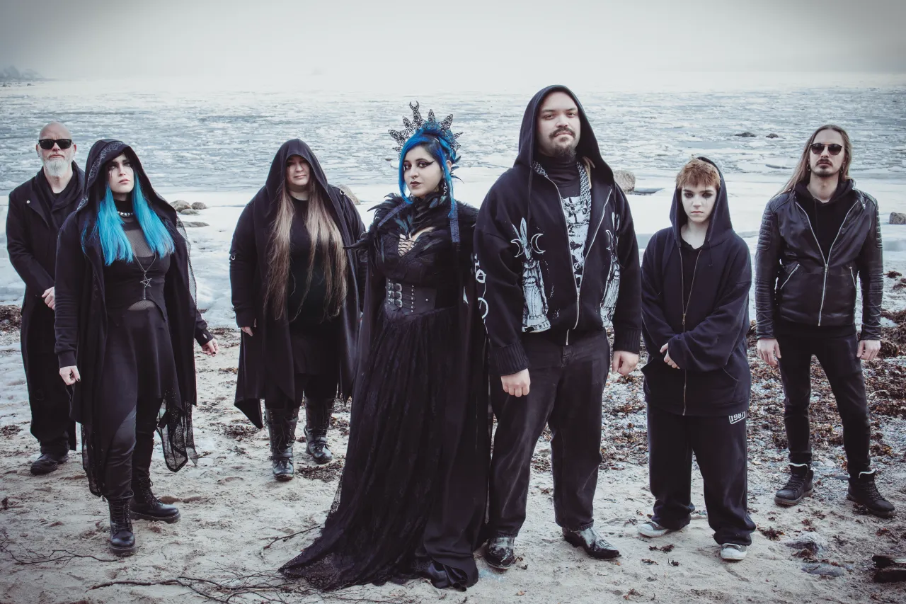 Banda finlandesa de Doom metal sinfónico