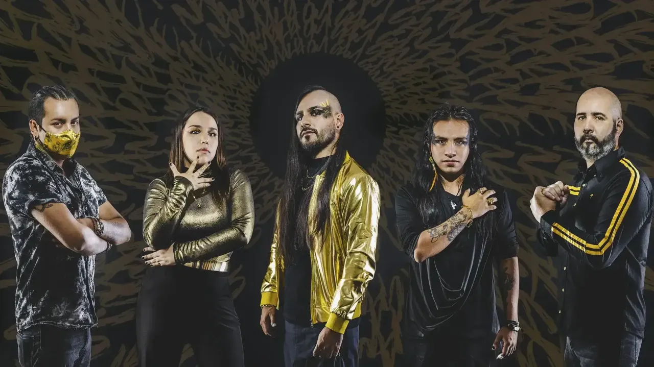 Nexus banda metal progresivo