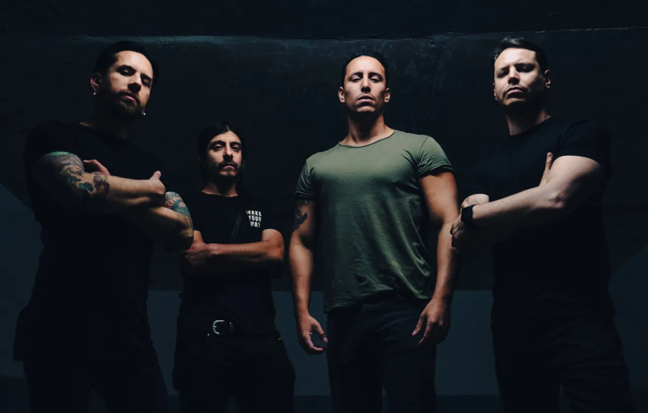 Fallen Fortress lanza nuevo LP con ex Rotting Christ de invitado