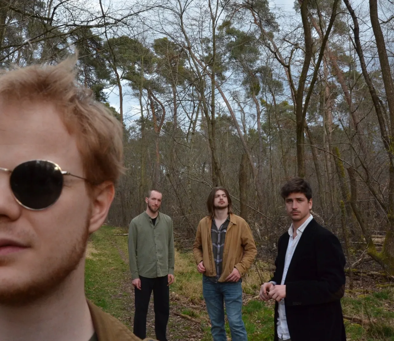 La banda colombo-alemana  Carambolo estrena 'Lo necesario'  y prepara una gira por Bogotá