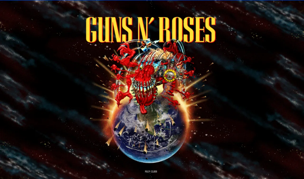 ¿Guns N’ Roses aún rockea en 2025? Bogotá y Medellín se preparan para comprobarlo