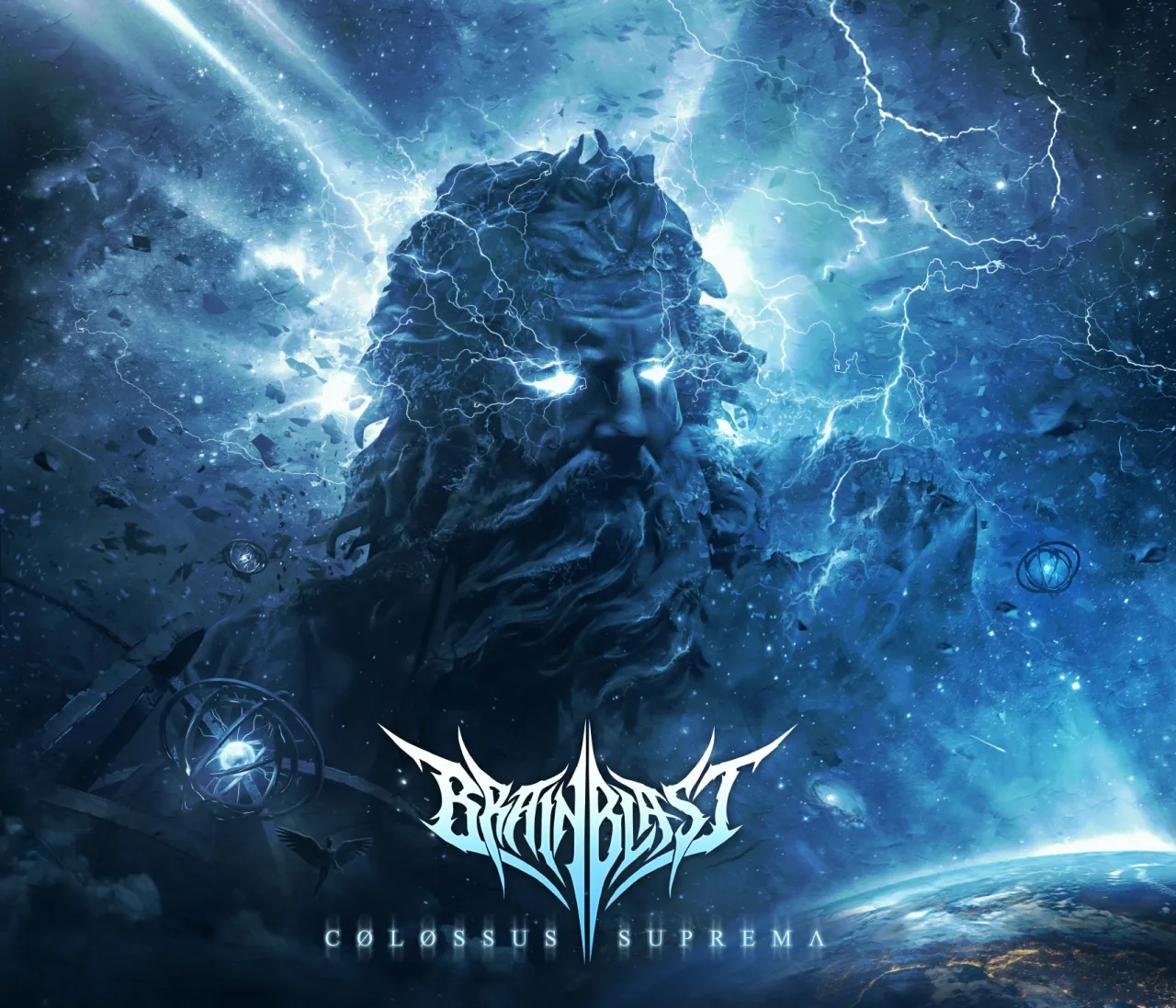 BRAINBLAST - Colossus Suprema