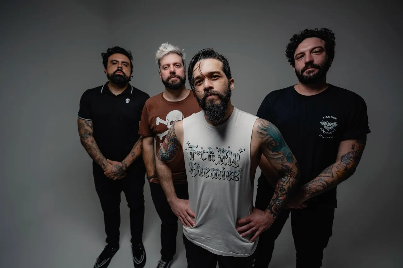 Backdrop Falls lanza el sencillo y videoclip “Choose to Fight”