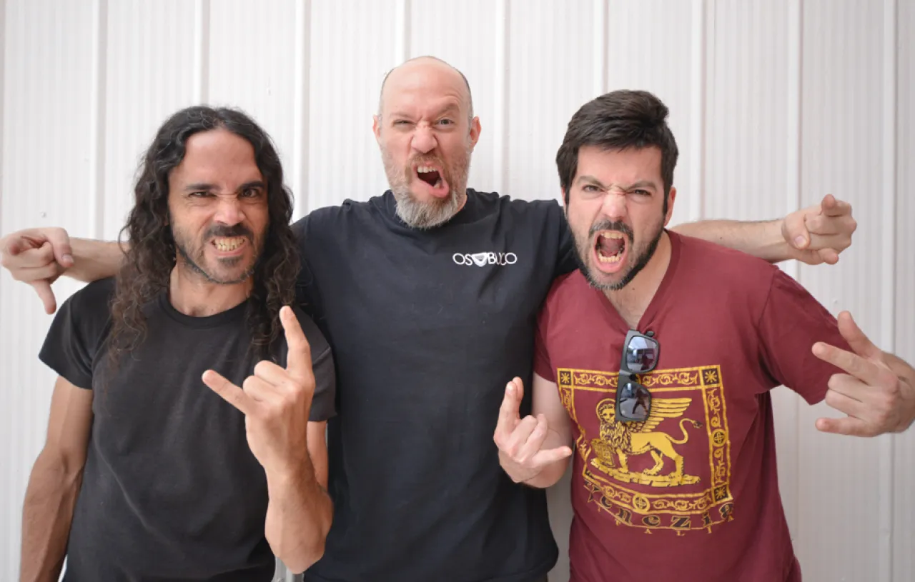 Engrupid Pipol lanza álbum conceptual