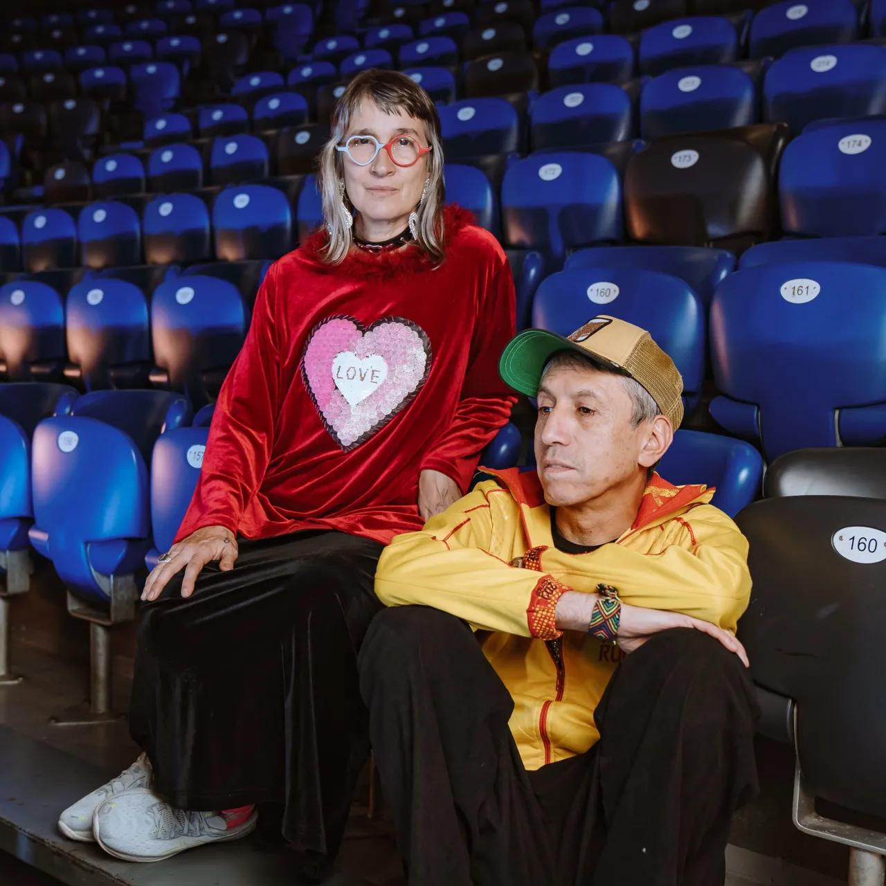 Aterciopelados anuncia su primer Movistar Arena celebrando los 30 años de La Pipa de la Paz