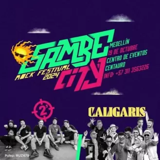 Sambe city 2024