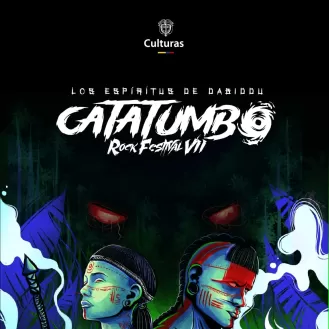 séptima edición del Catatumbo Rock Festival