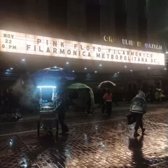 Teatro Jorge Eliecer Gaitan 
