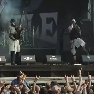 INFO: La Banda Colombiana que Hizo Historia en Wacken