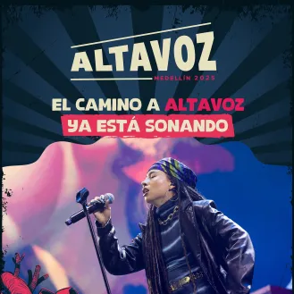 Altavoz 2025