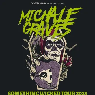  Michale Graves en Bogotá