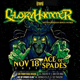 GLORYHAMMER