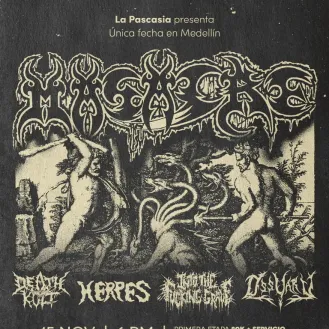 MASACRE